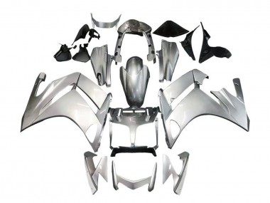 Carenados Moto Yamaha FJR1300 2007-2012 - Plata