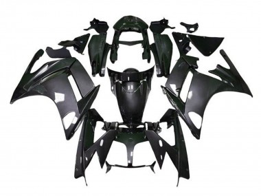 Carenados Moto Yamaha FJR1300 2013-2015 - Negro Brillante