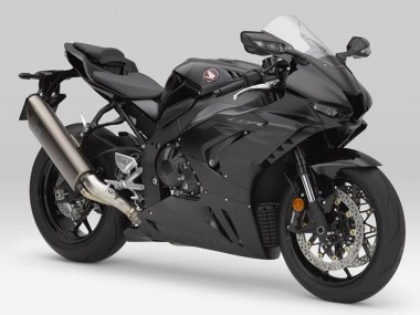 Carenados Moto Honda CBR1000RR-R 2020-2023 - Negro Mate