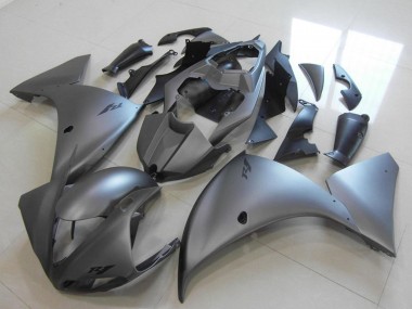 Carenados Moto Yamaha YZF R1 2012-2014 - Gris Mate