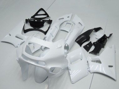 Carenados Moto Kawasaki ZZR400 1993-2007 - Blanco
