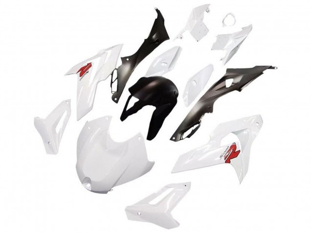 Carenado Moto BMW S1000RR 2015-2016 - Blanco