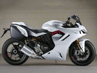 Carenados Moto Ducati 2021-2024 Ducati Supersport 950/950S 2021-2024 - Blanco Perla