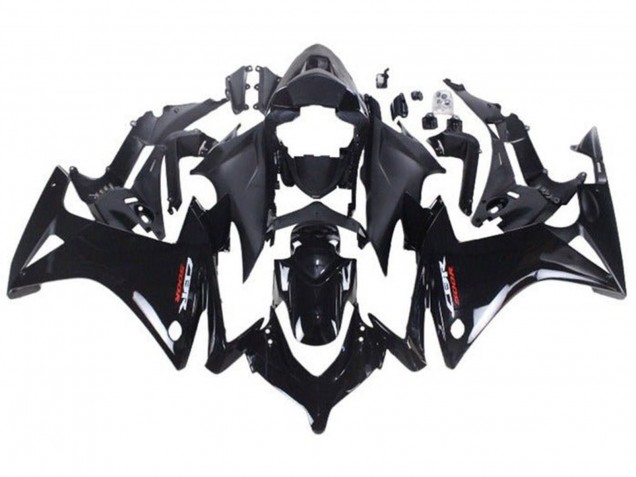 Carenados Moto Honda CBR500R 2019-2021 - Negro Brillante
