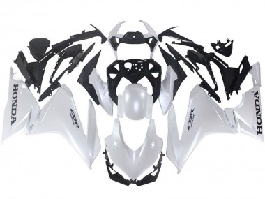 Carenados Moto Honda CBR500R 2019-2021 - Blanco