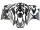 Carenados Moto Honda CBR500R 2019-2021 - Plata Negro Mate