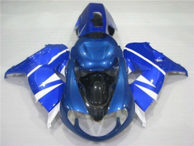 Carenados Moto Suzuki TL1000R 1998-2003 - Azul Blanco Negro
