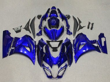 Carenados Moto Suzuki GSXR1000 2017-2024 - Azul