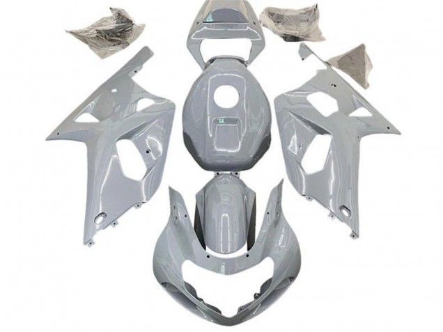 Carenados Moto Suzuki GSXR 600 / GSXR 750 2001-2003 - Gris