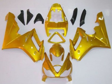Carenados Moto Triumph Daytona 675 Triple 2009-2012 - Oro