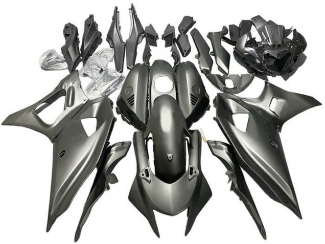 Carenados Moto Yamaha YZF R7 2021-2024 - Negro Mate