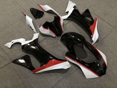 Carenados Moto Yamaha YZF 1000 R1 2015-2019 - Blanco Negro Brillante Rojo