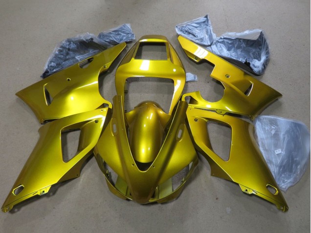 Carenados Moto Yamaha YZF 1000 R1 1998-1999 - Oro