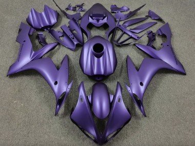 Carenados Moto Yamaha YZF 1000 R1 2004-2006 - Púrpura Mate