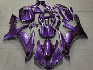 Carenados Moto Yamaha YZF 1000 R1 2004-2006 - Púrpura