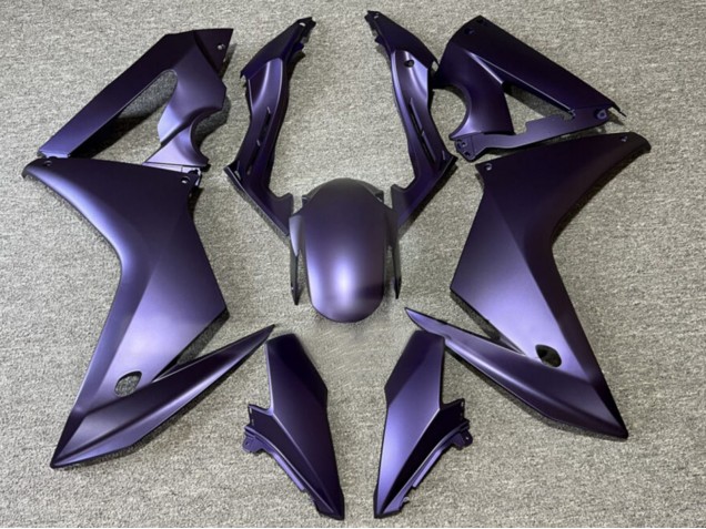 Carenados Moto Honda CBR650F 2014-2016 - Púrpura Mate