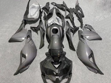 Carenados Moto Kawasaki ZX4R ZX-4RR 2019-2025 - Falso FibraCarbono
