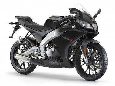 Carenados Moto Aprilia RS4 50 125 2012-2018 - Negro Mate