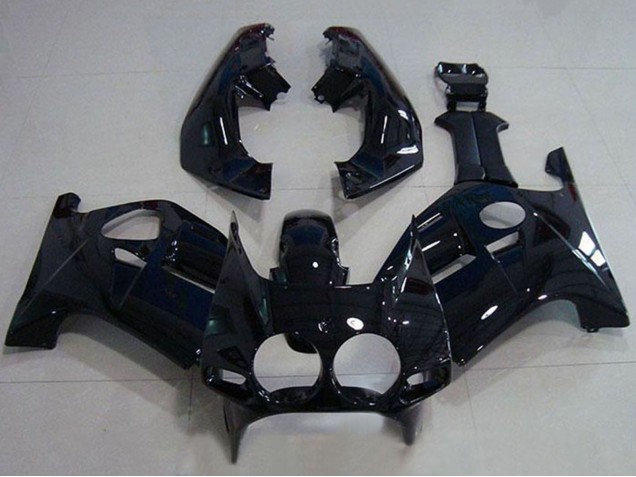Carenado Moto Honda CBR250RR MC19 1988-1989 - Negro Brillante
