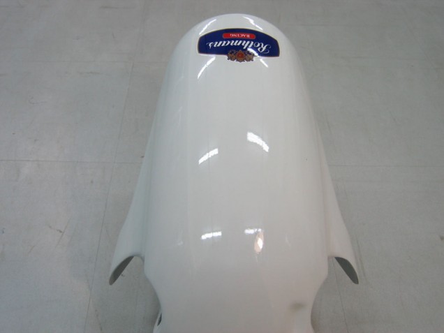 Carenados Moto Honda CBR600RR 2005-2006 - Azul Blanco Amarillo Rothmans