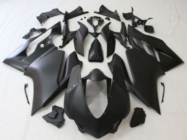 Carenados Moto Ducati 959 1299 2015-2020 - Negro Mate