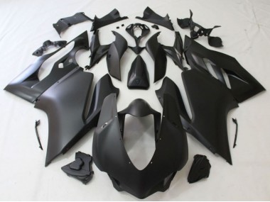 Carenados Moto Ducati 959 1299 2015-2020 - Negro Mate