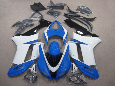 Kits Carenado Moto Kawasaki ZX6R 2007-2008 - Negro