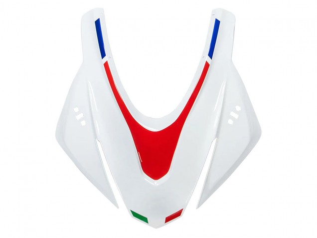 Carenado Moto Aprilia RS660 2020-2024 - Blanco Azul Rojo