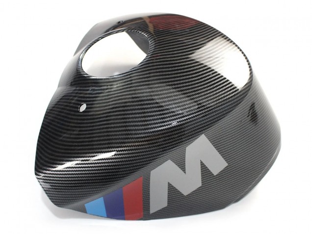 Carenados Moto BMW S1000RR 2015-2016 - Azul Rojo FibraCarbono