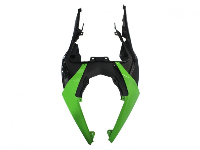 Carenados Moto Kawasaki ZX6R 2019-2022 - Verde Negro Brillante Blanco Rojo