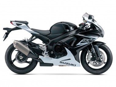 Carenados Moto Suzuki GSXR 600/750 2011-2024 - Blanco