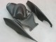 Carenados Moto Suzuki GSXR 600/750 2006-2007 - Negro Mate