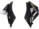 Carenados Moto Yamaha YZF R1 2015-2019 - Azul Oro Negro