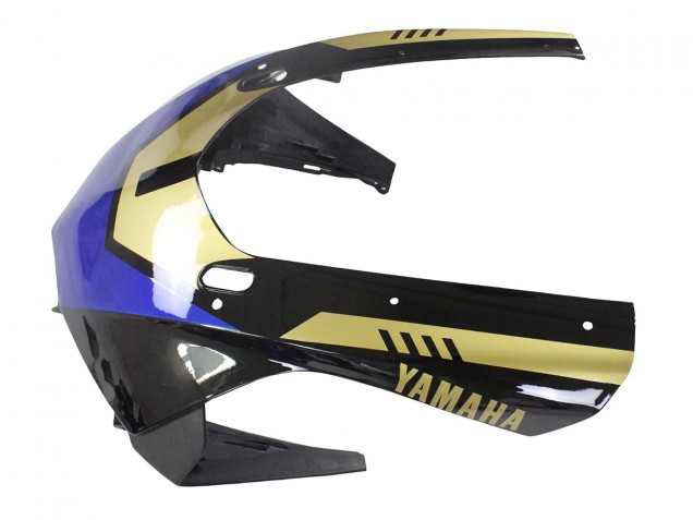Carenados Moto Yamaha YZF R1 2015-2019 - Azul Oro Negro