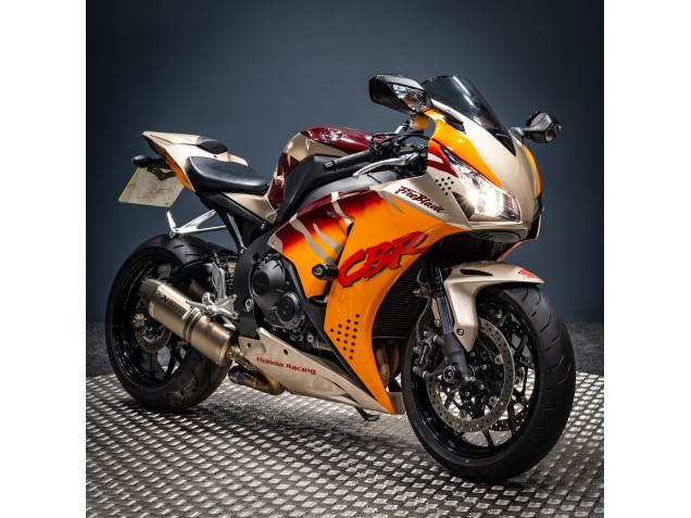 Carenados Moto Honda CBR1000RR 2012-2016 - Urban Tiger