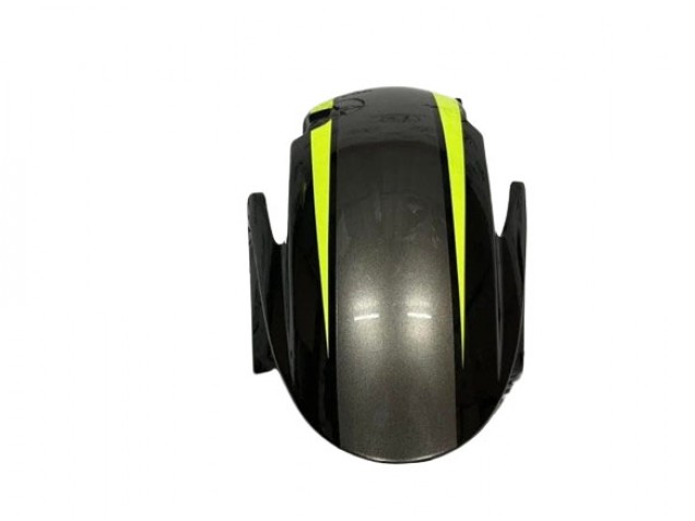 Carenados Moto Honda CBR600RR 2007-2008 - Negro Brillante Alta Visibilidad Amarillo