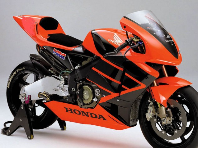 Carenado Moto Honda CBR600RR 2003-2004 - Rojo Negro Brillante