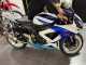 Carenados Moto Suzuki GSXR 600/750 2008-2010 - Blanco Azul Rojo