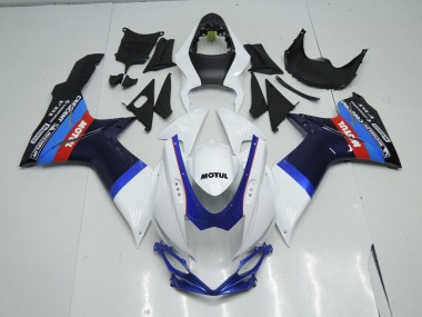 Motul 2011-2024 Suzuki GSXR 600-750 Carenado Moto