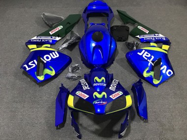 Movistar 2003-2004 Honda CBR600RR Carenado Moto