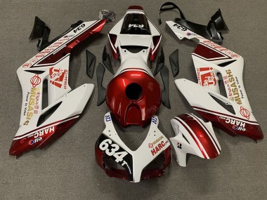 Musashi 2004-2005 Honda CBR1000RR Carenado Moto