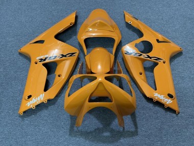 Naranja 2003-2004 Kawasaki ZX6R Carenado Moto