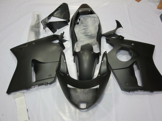 Negro Mate 1996-2007 Honda CBR1100XX Carenado Moto