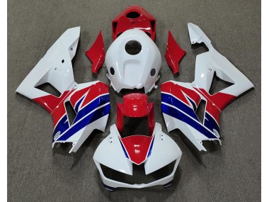 OEM HRC Sin Logotipos 2013-2023 Honda CBR600RR Carenado Moto