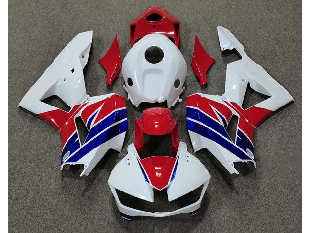 OEM HRC Sin Logotipos 2013-2023 Honda CBR600RR Carenado Moto