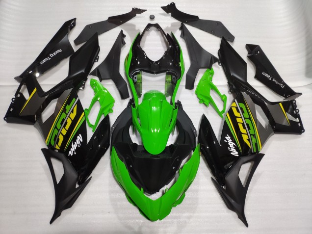 OEM Kit De Estilo 2018-2023 Kawasaki Ninja 400 Carenado Moto