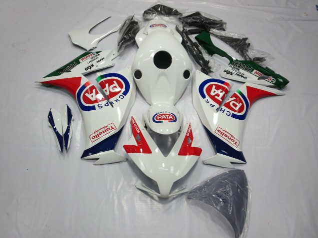 PATA 2012-2016 Honda CBR1000RR Carenado Moto PATA 2012-2016 Honda CBR1000RR Carenado Moto