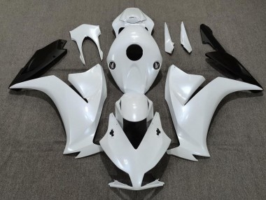 Perla Blanca 2012-2016 Honda CBR1000RR Carenado Moto