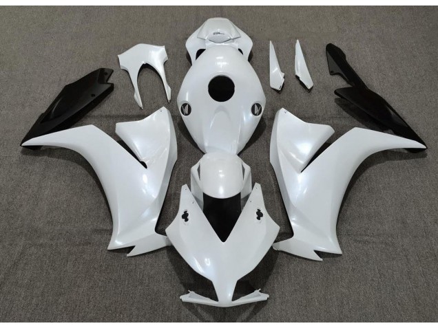 Perla Blanca 2012-2016 Honda CBR1000RR Carenado Moto Perla Blanca 2012-2016 Honda CBR1000RR Carenado Moto