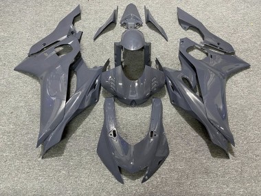Pizarra Gris 2017-2021 Yamaha R6 Carenado Moto